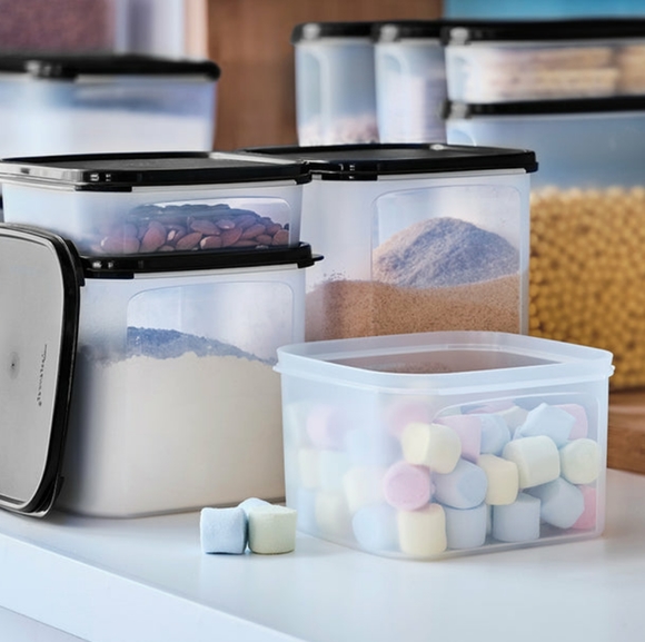 Tupperware Modular Mate #2 Square - Picture 4 of 4